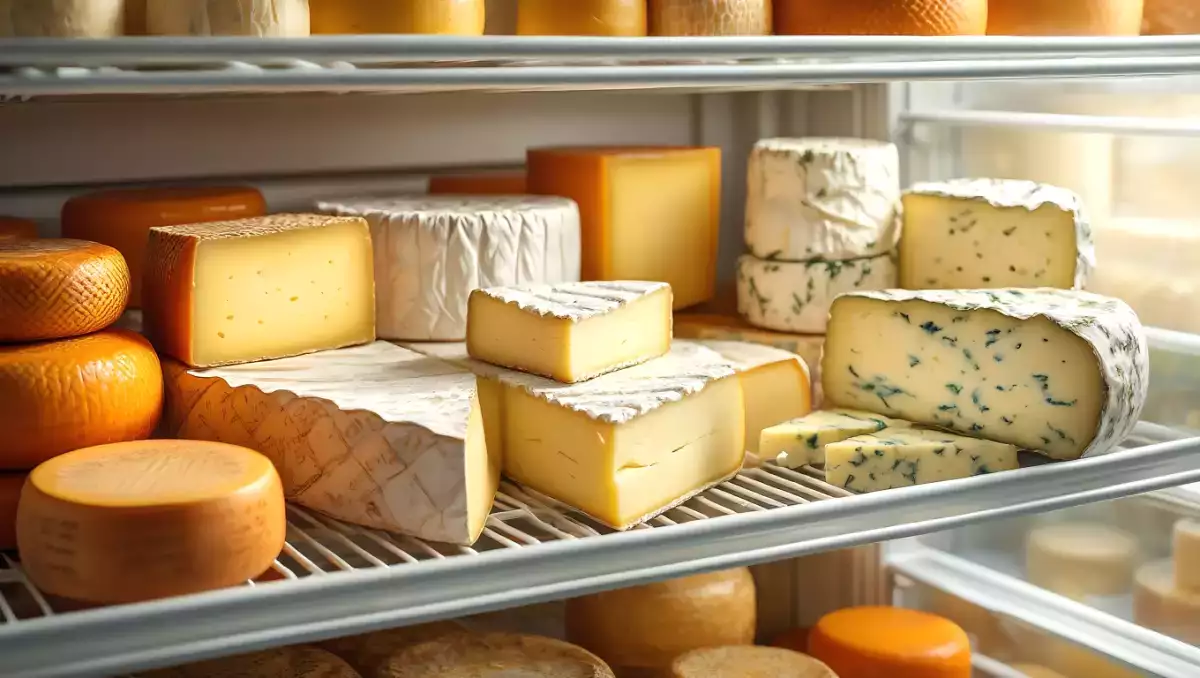 Wie bewahrt man Käse richtig auf? Alle Tricks, um Geschmack, Textur und Genuss länger zu erhalten