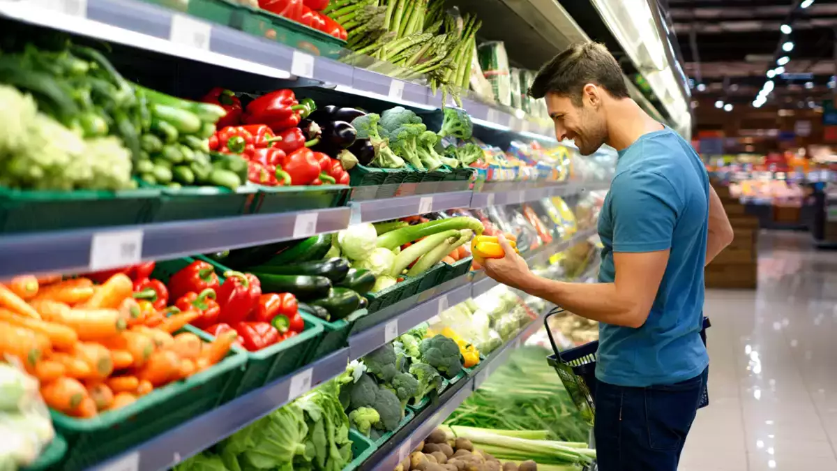 Man muss es jede Woche essen, aber dieses Gemüse kann Ihre Ernährung verändern