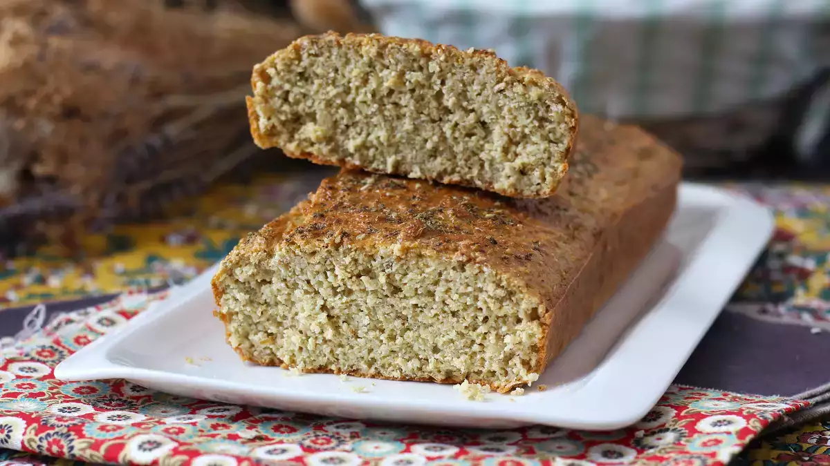 Lust auf ein bekömmlicheres Brot? Dieses Rezept ohne Weißmehl könnte Ihnen gefallen!
