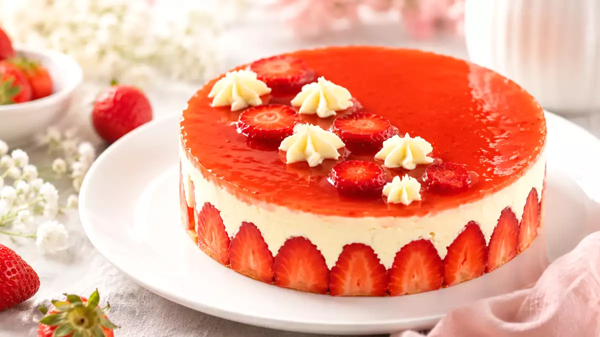 Französische Frühlingsdesserts: sechs Rezepte, die das gute Geschirr zum Vorschein bringen