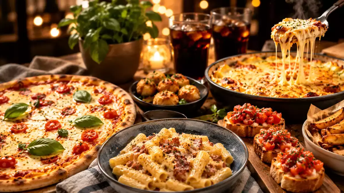 32 unwiderstehliche Rezepte für den Samstagabend: leckere Ideen, die das Abendessen retten und alle glücklich machen