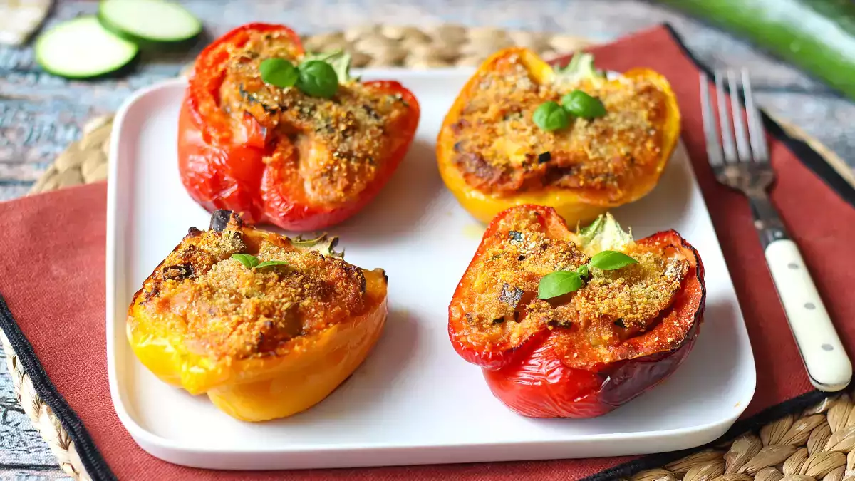 Paprika war noch nie so unwiderstehlich: 9 einfache Rezepte, die jeder nachmacht