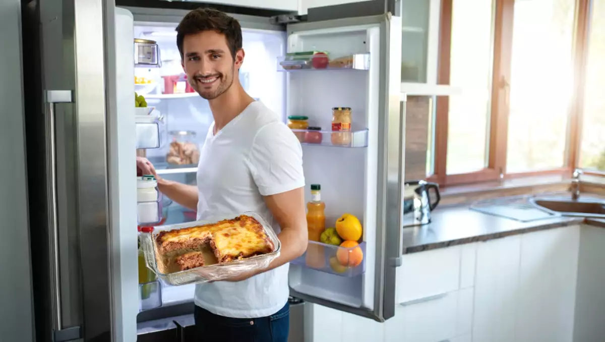 Das einfache Geheimnis, mit dem das Essen von gestern wie neu schmeckt