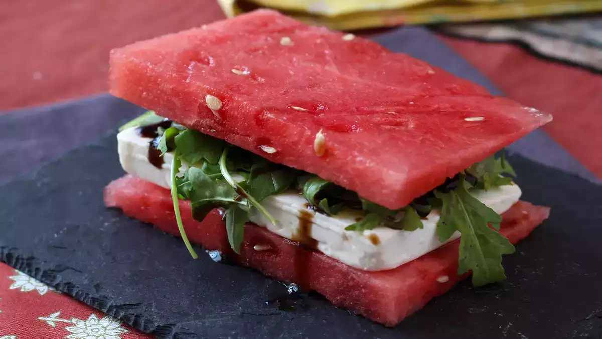 Diese kulinarischen Kombinationen, die wir im Sommer so gerne auf unseren Tellern sehen (mit Rezepten)