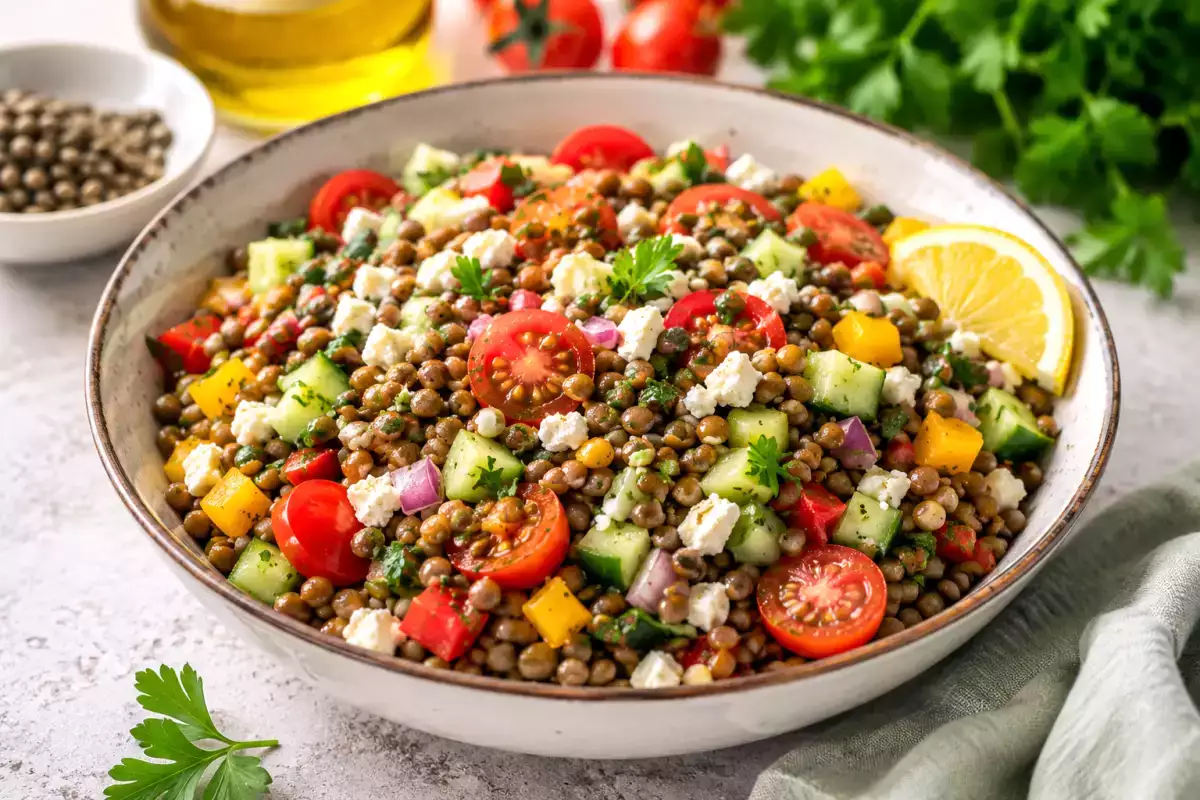 Diese Hülsenfrucht ist die Wunderzutat für Ihre zukünftigen Sommersalate!