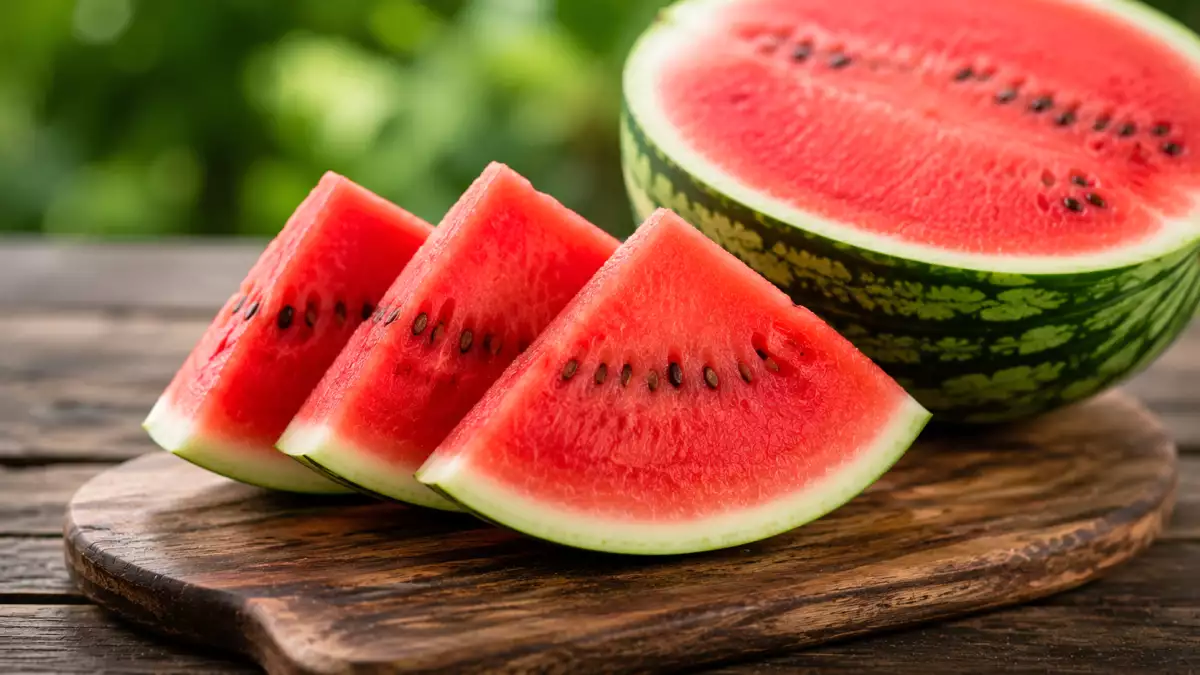 So erkennt man eine süße Wassermelone, ohne sie aufzuschneiden: einfache Tipps für die richtige Auswahl