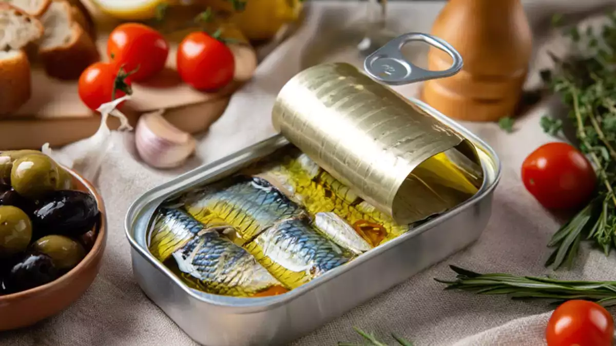Was man über die Haut der Sardine herausgefunden hat, veranlasst heute viele Menschen dazu, ihre Meinung über diesen Fisch zu überdenken