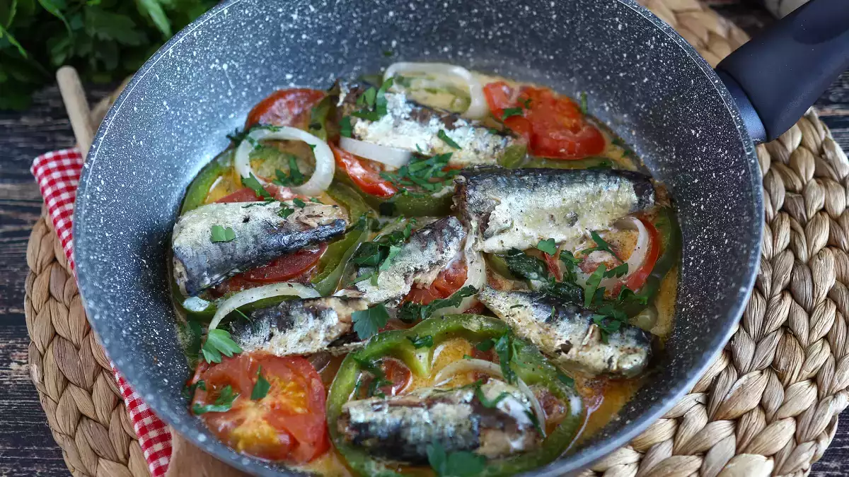 Die Sardine wird zum Star des Sommers – in diesen 6 einfachen Rezepten für besonders heiße Tage