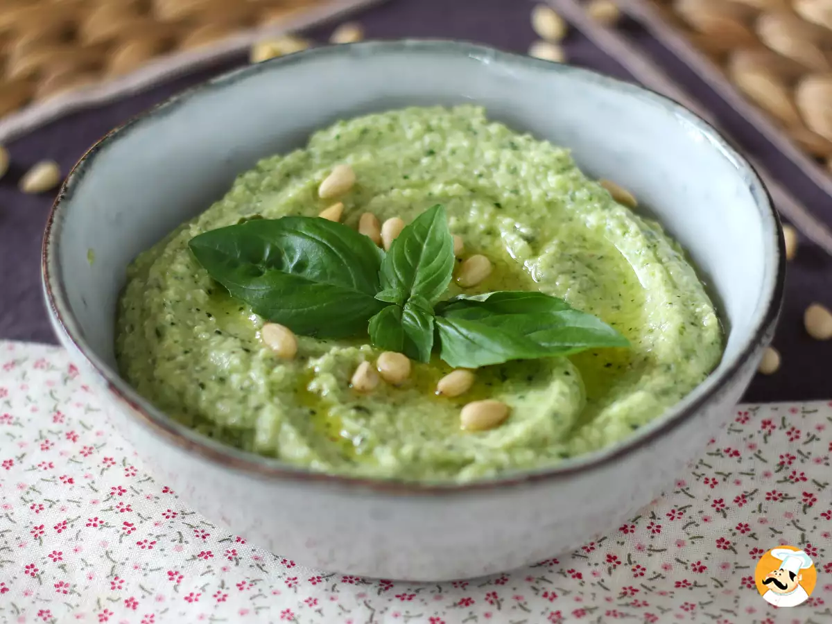 Zucchini-Pesto – die Sommer-Sauce, die jede Pasta rettet!