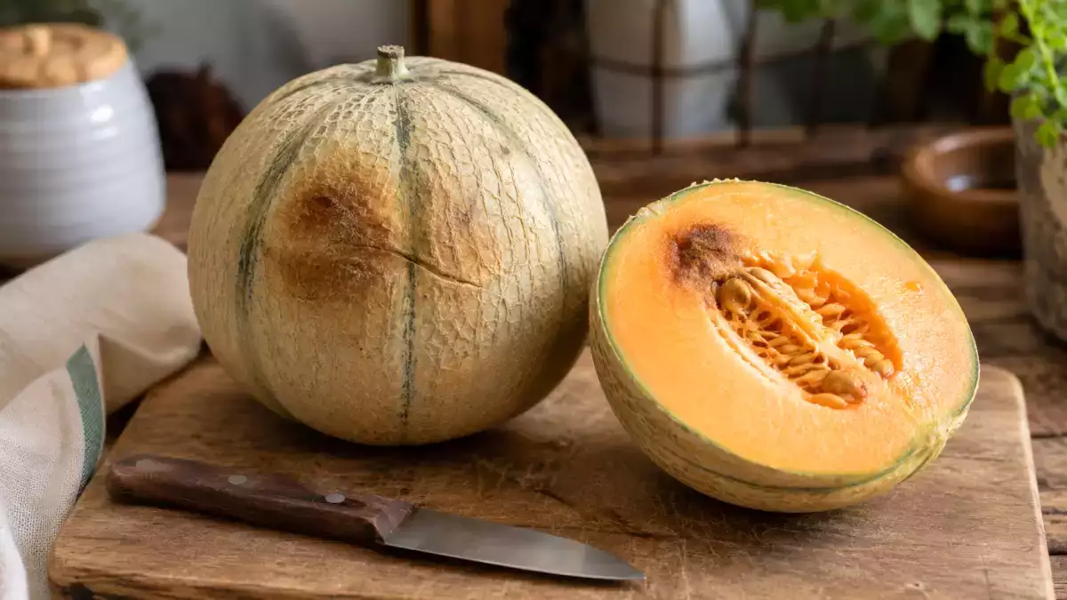 Woran erkennt man eine Melone, die nicht gut ist?