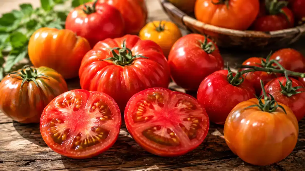 Tomaten: Anzeichen dafür, dass sie wirklich gut schmecken werden