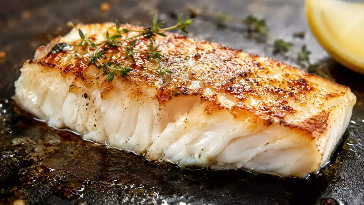 Flüssige Salzlake: Der Trick der Spitzenköche, damit der gegrillte Fisch noch schmackhafter wird