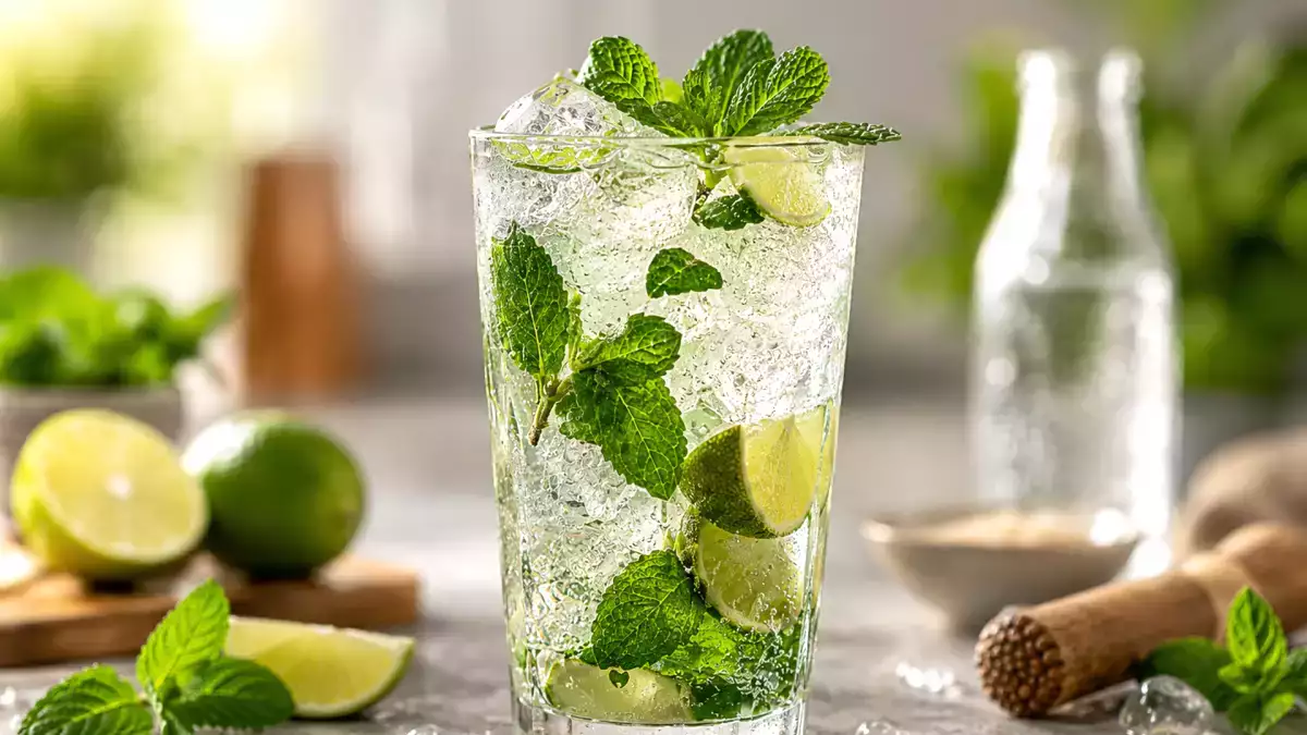 Die Fehler, die einen selbstgemachten Mojito ruinieren – auch wenn er wie der einfachste Cocktail der Welt erscheint