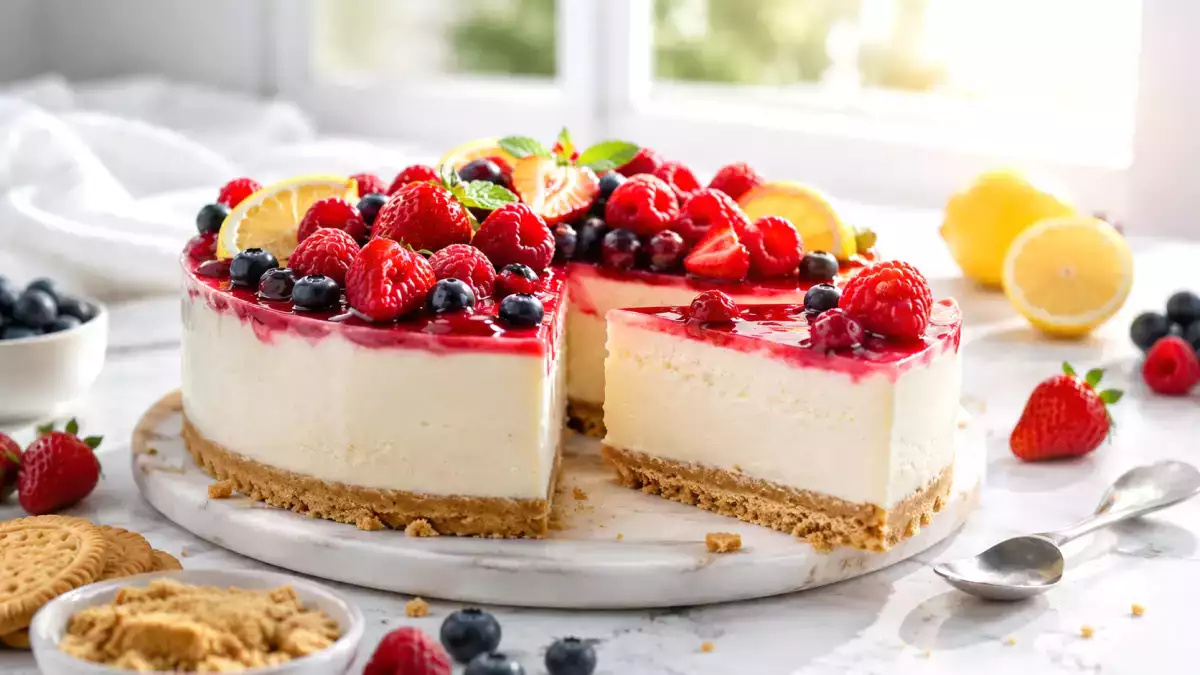 Käsekuchen ohne Backen: unwiderstehliche und einfache Ideen, praktische Tipps und Rezepte für frische und köstliche Desserts