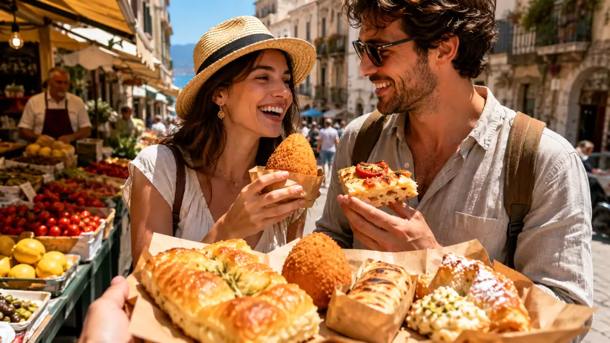 Snackpacking – der Trend, der einen Snack zum Anlass macht, auf Reisen zu gehen und die Welt zu genießen