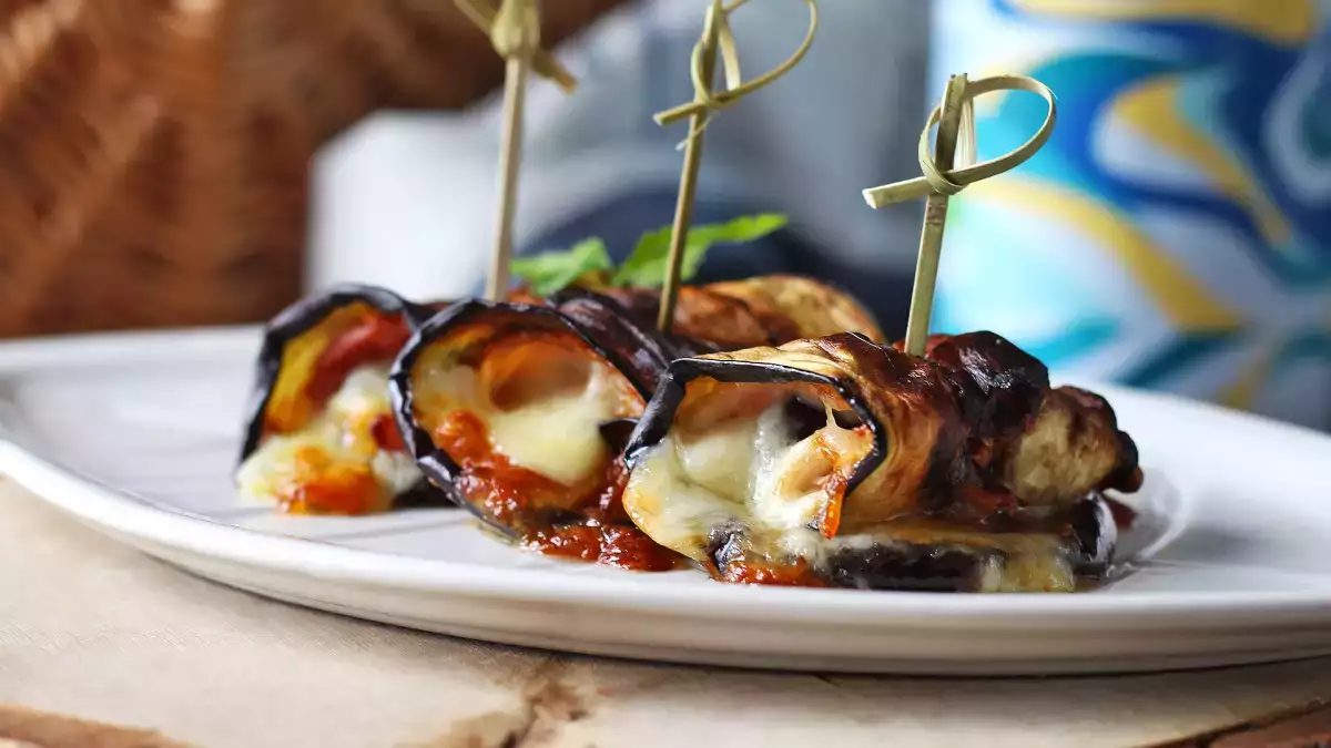 6 einfache Rezepte mit Auberginen, die man diesen Sommer einfrieren kann: Der Trick für schnelle Abendessen im Winter