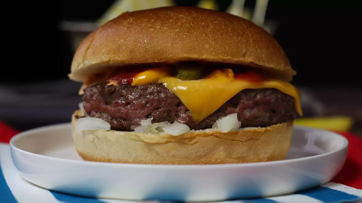 Fast Food für zu Hause: Unsere besten einfachen Rezepte für einen Genuss, ganz ohne Drive-in