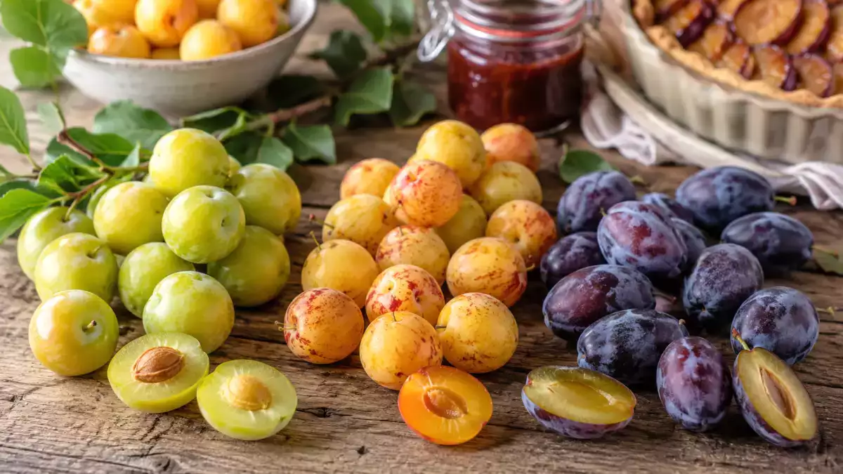 Reines-Claudes, Mirabellen, Quetschen: Welche Pflaumen sollte man je nach Rezept wählen?