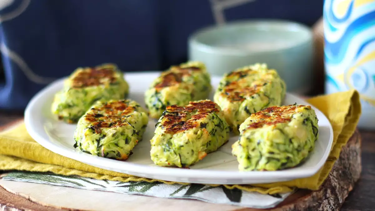 8 Rezepte mit Zucchini zum Einfrieren im Sommer: einfache Ideen für schnelle und leckere Abendessen das ganze Jahr über