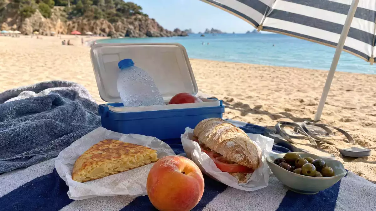 Warum macht der Strand so hungrig? Was steckt hinter diesem bekannten Phänomen?