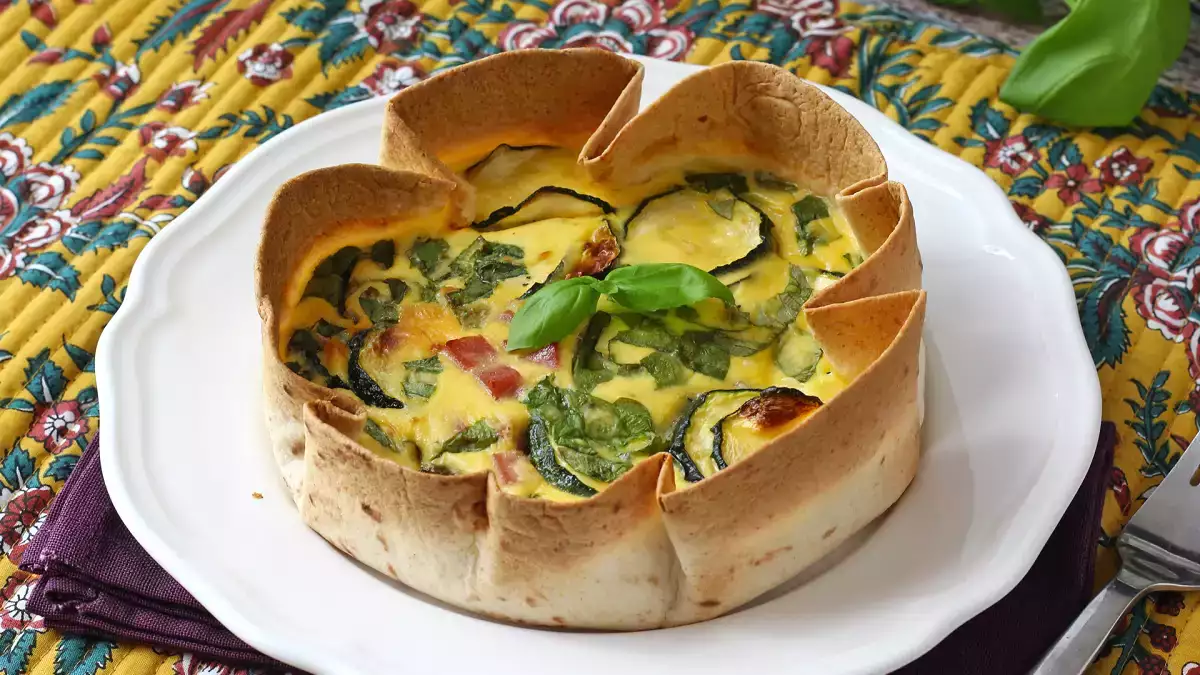 9 kalte Zucchini-Rezepte, die man sowohl warm als auch kalt genießen kann