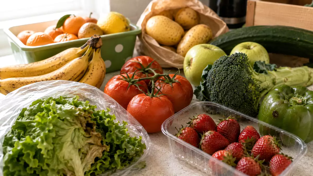 Obst und Gemüse: Diese 7 Fehler lassen sie viel schneller verderben