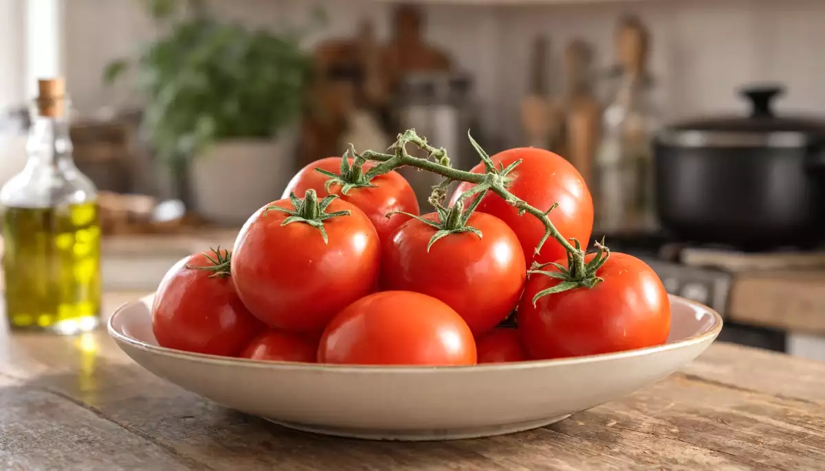 Tomaten sind gerade günstig: 7 Möglichkeiten, sie aufzubewahren, bevor sie matschig werden