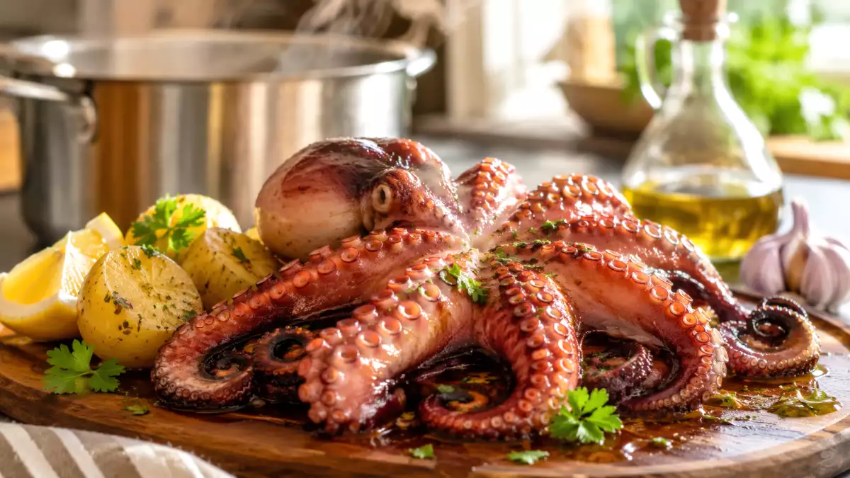 Fehler, die du beim Kochen von Tintenfisch vermeiden solltest: Was alles ruiniert, ohne dass du es merkst
