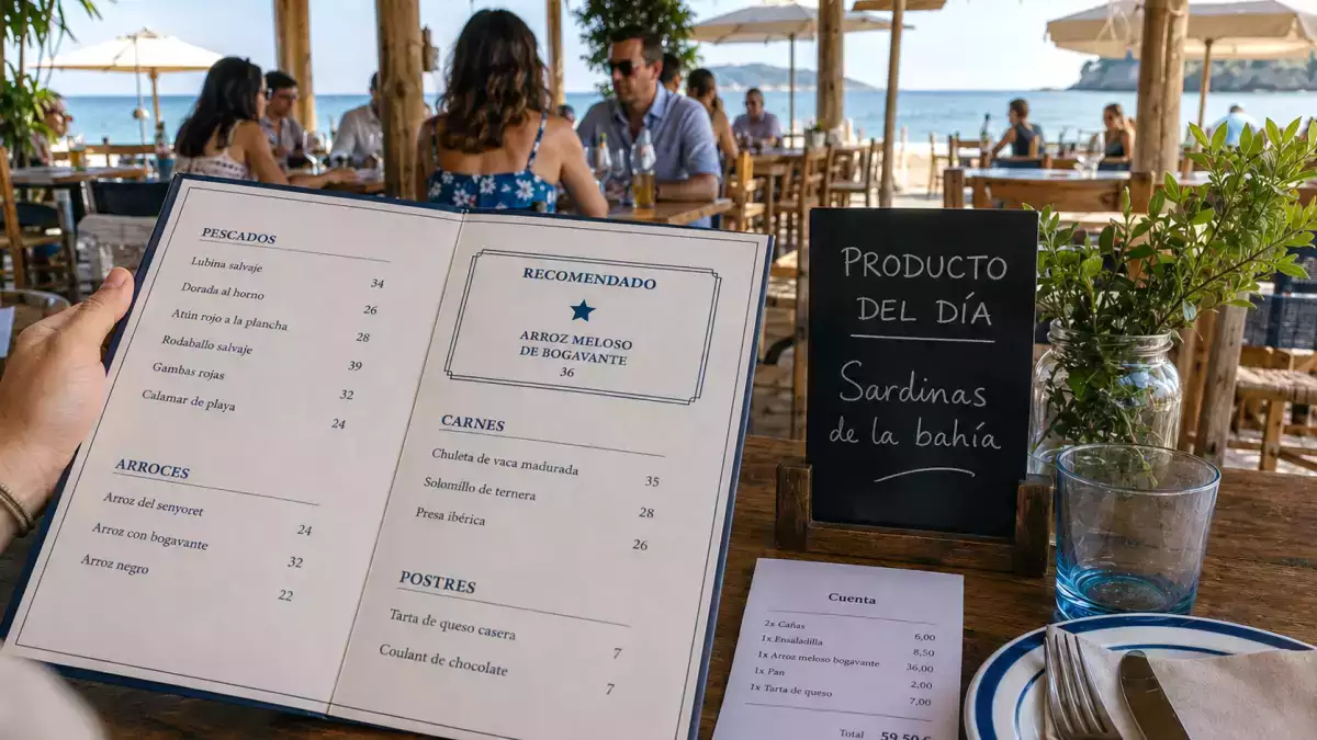 11 psychologische Tricks in Restaurants und Strandbars, die dich dazu bringen, mehr auszugeben – und wie du sie erkennst