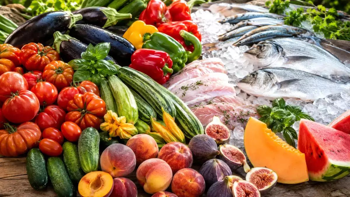 Clevere Einkäufe für den August: Was Sie jetzt aus saisonalem Obst, Gemüse und Fisch auswählen sollten
