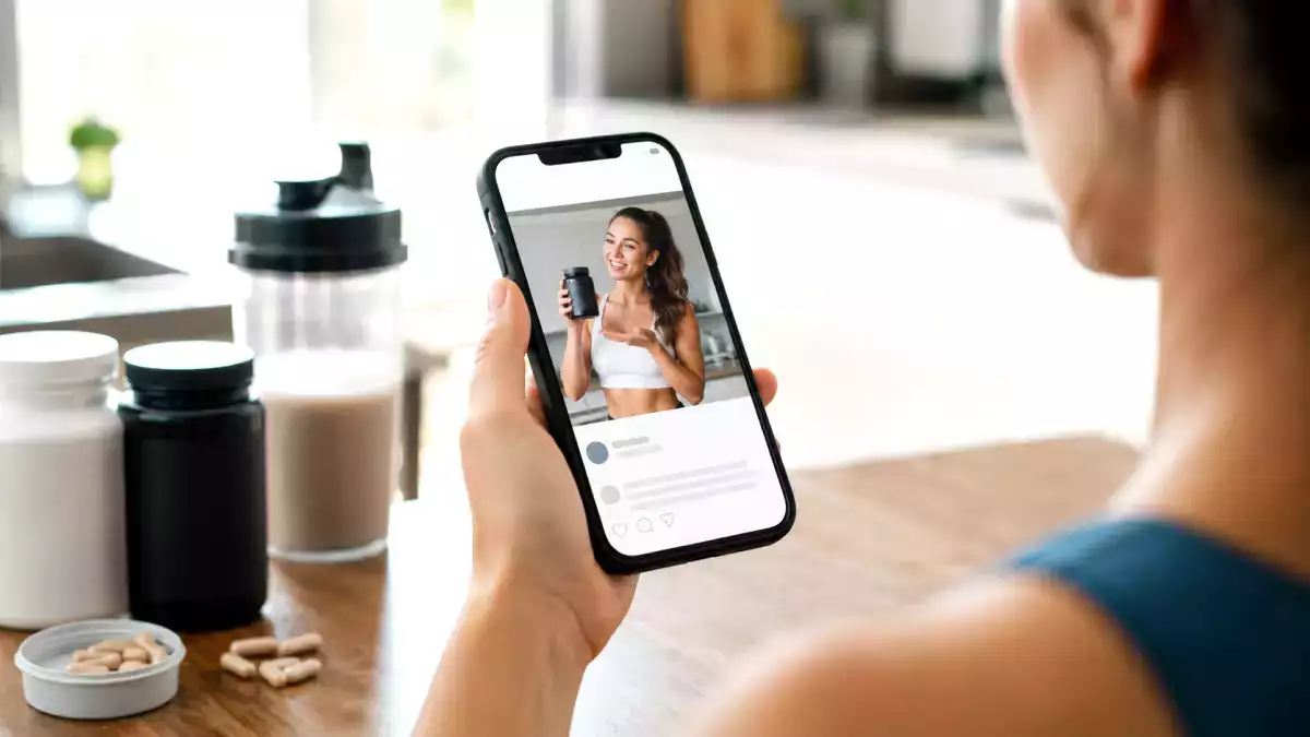 Nahrungsergänzungsmittel in den sozialen Medien: Fast jede dritte Werbung ist problematisch – darauf sollten Sie achten, bevor Sie ihr vertrauen