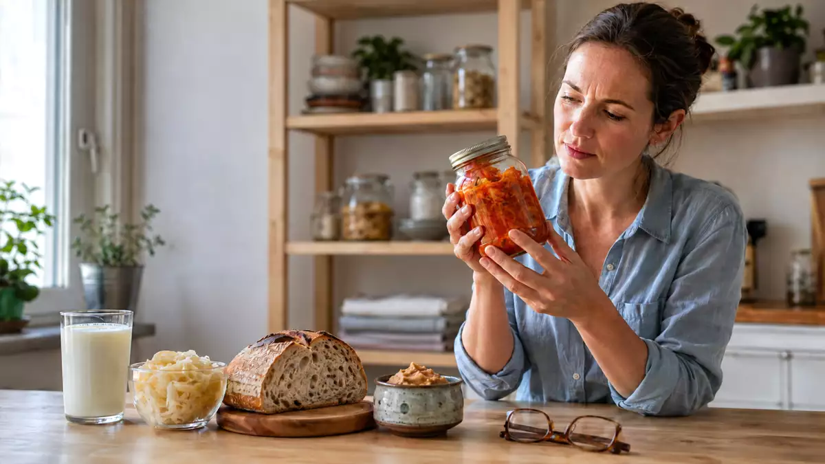Fermentierte Lebensmittel sind nicht immer probiotisch: Was die Forschung tatsächlich über den tatsächlichen Unterschied aussagt