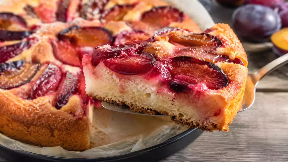 So verhindern Sie matschigen Obstkuchen: Die 5 häufigsten Backfehler und wie Sie sie vermeiden