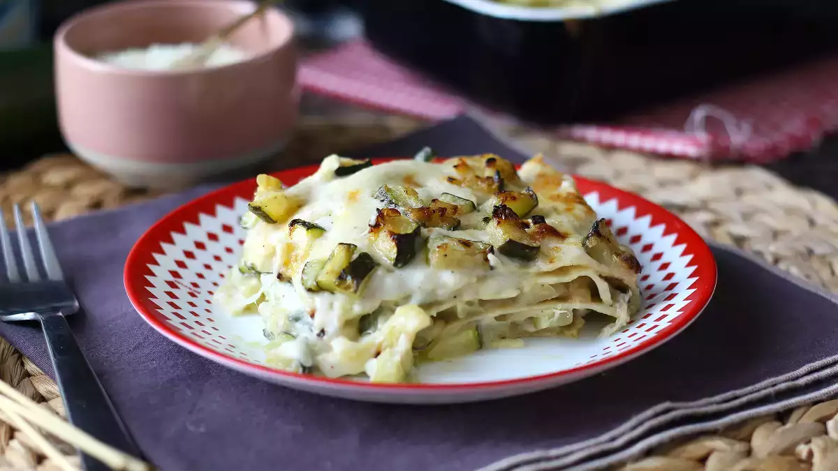 Lasagne, Nudelauflauf und hausgemachter Blätterteig: Eine Rückkehr, die nach Sonntag duftet