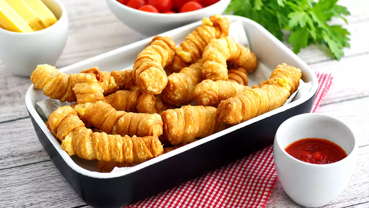 Ist der Tequeño der nächste große lateinamerikanische Snack?