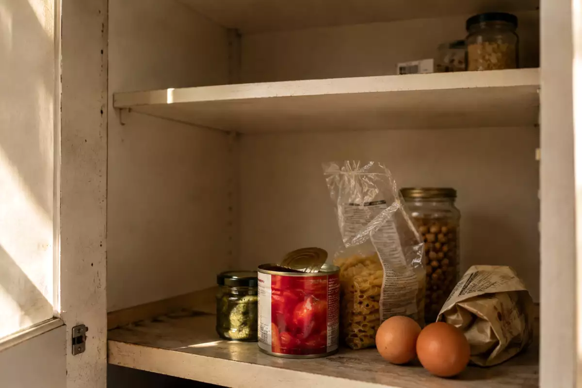 Fast nichts zu Hause? Mit diesen 8 Vorräten retten Sie trotzdem ein vollständiges Abendessen