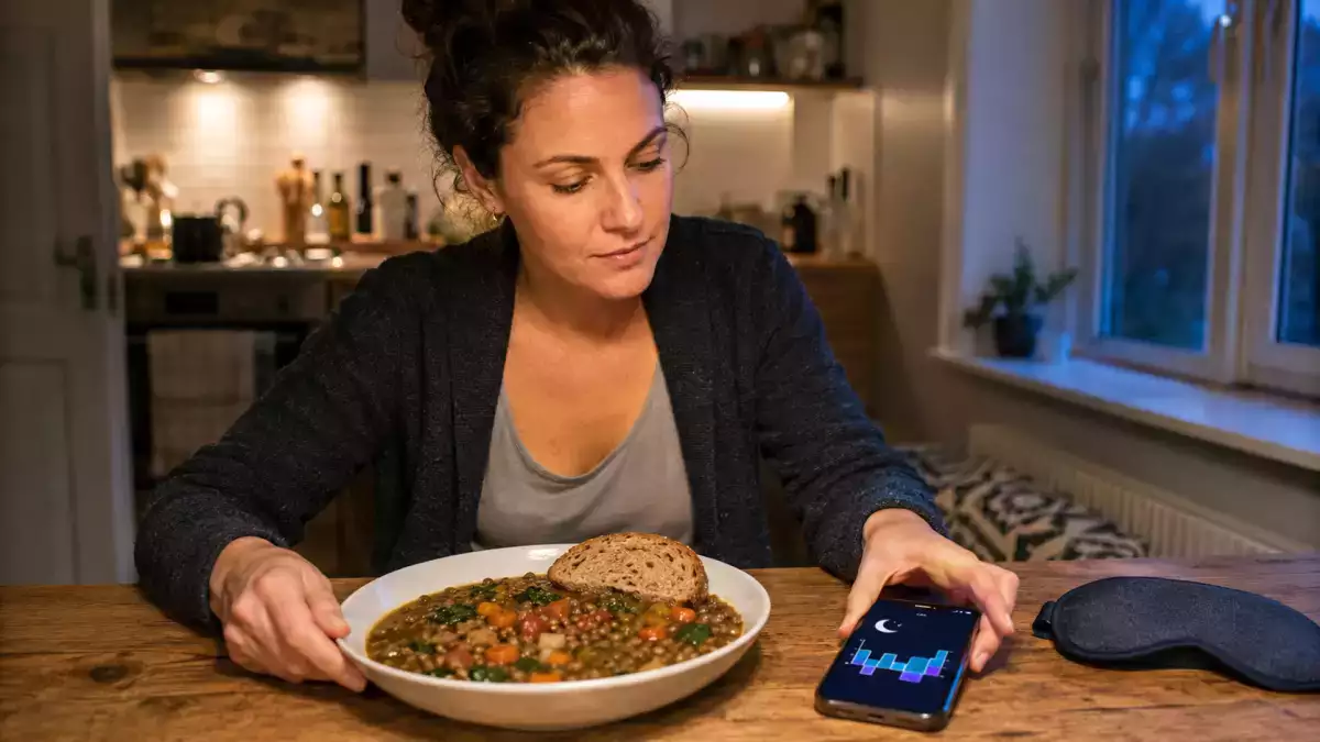 Kann eine ballaststoffreichere Ernährung den Schlaf verbessern? Was die wissenschaftlichen Erkenntnisse belegen – und was nicht