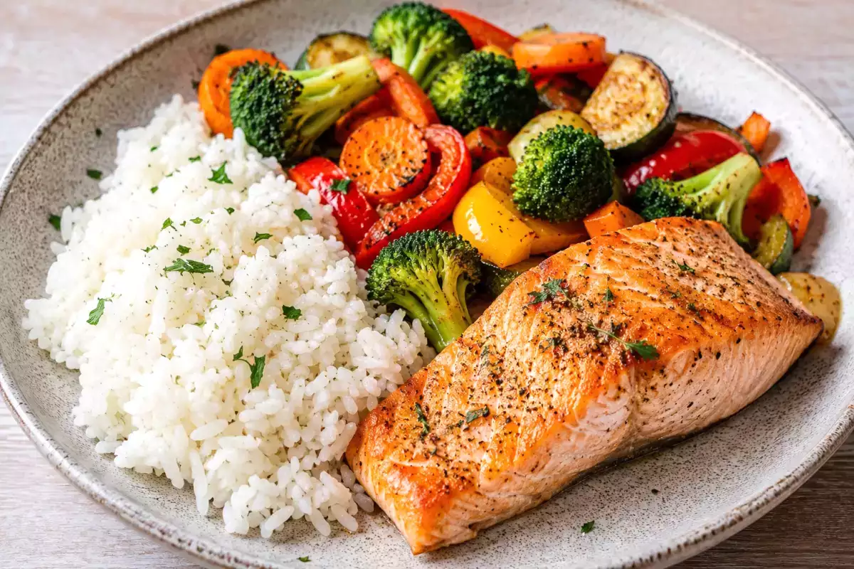 Fühlst du dich nach dem Essen energielos? Wie wählst du Kohlenhydrate aus, ohne sie ganz wegzulassen?