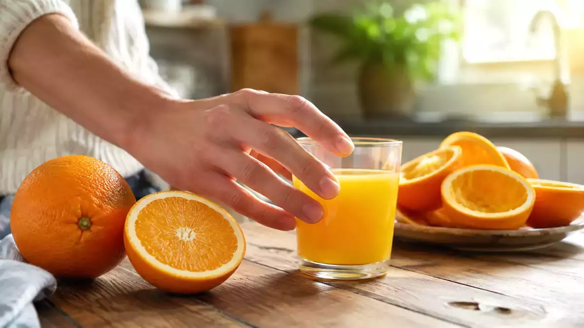 Ersetzen Sie eine Frucht durch einen Saft? Genau dieser Reflex führt oft zu einer falschen Berechnung...