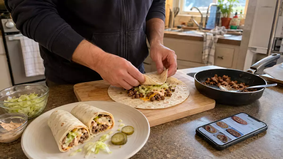 Willst du dir gerade etwas zum Mitnehmen bestellen? Dann koche doch stattdessen eines dieser 5 günstigen Abendessen.