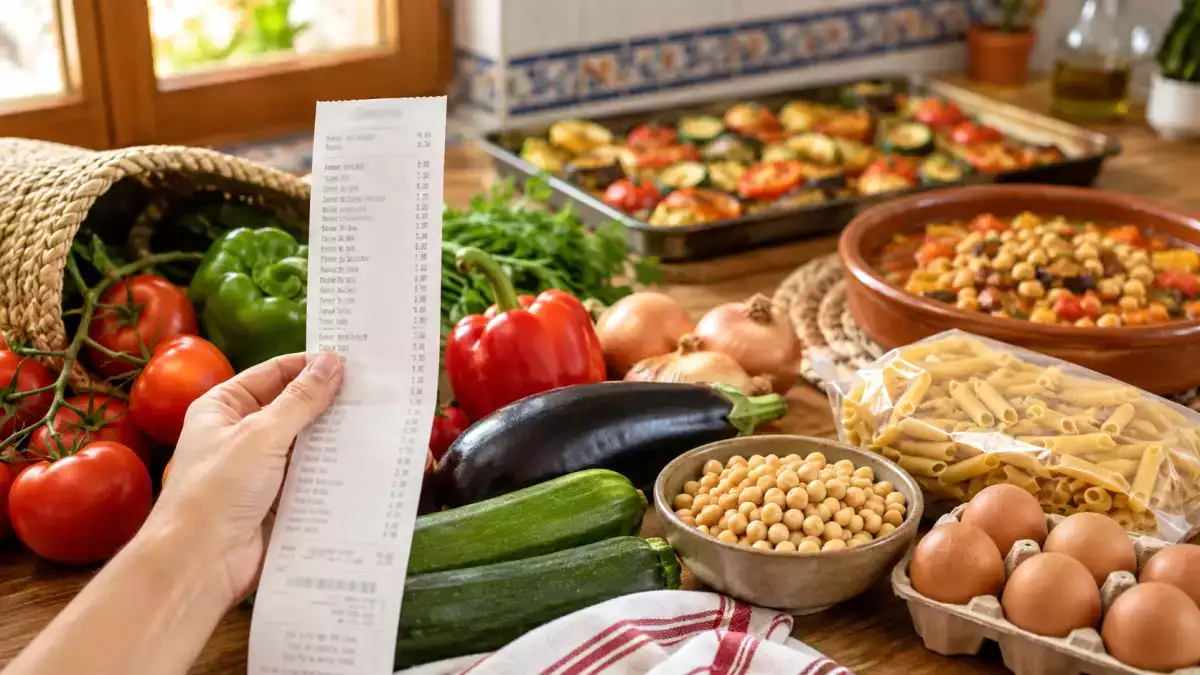 Die September-Ausgaben steigen: Sieben Tipps, wie Sie Ihre Ausgaben senken können, ohne schlechter zu essen