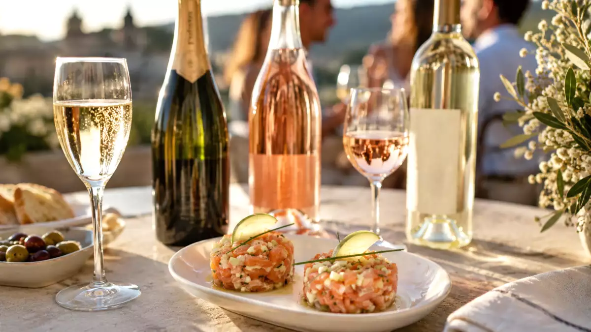 Französische Weine, die man zum Aperitif probieren sollte: Weine, die schon beim ersten Schluck überzeugen