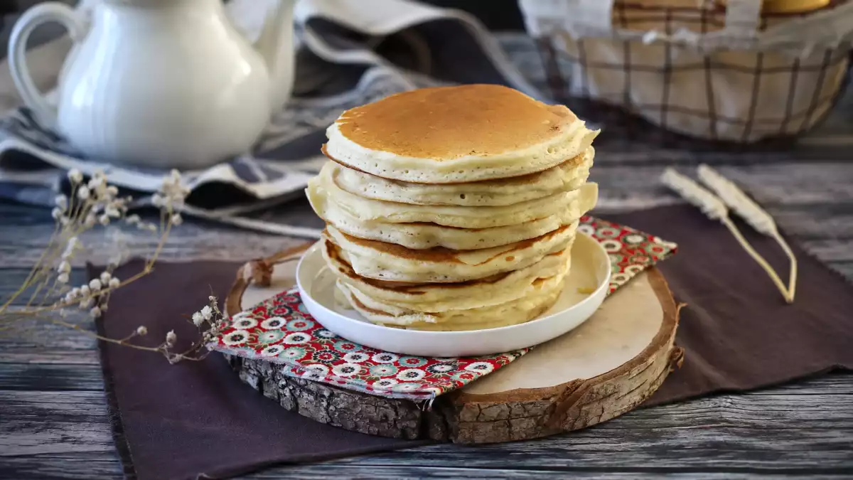 Probierst du den Pfannkuchenteig, bevor du die Pfannkuchen backst? Das ist das Risiko, das du vielleicht noch nicht kanntest