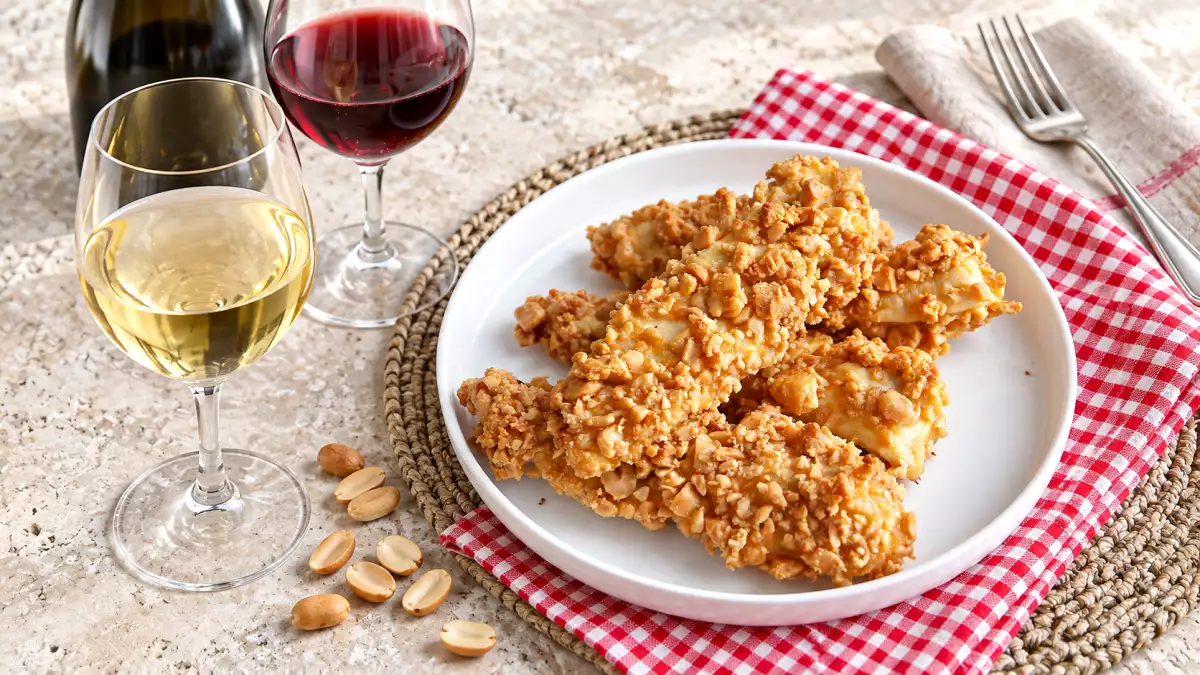 5 französische Weine, die Hähnchen zu etwas ganz Besonderem machen: einfache Kombinationen, die man mit verschiedenen Rezepten ausprobieren kann