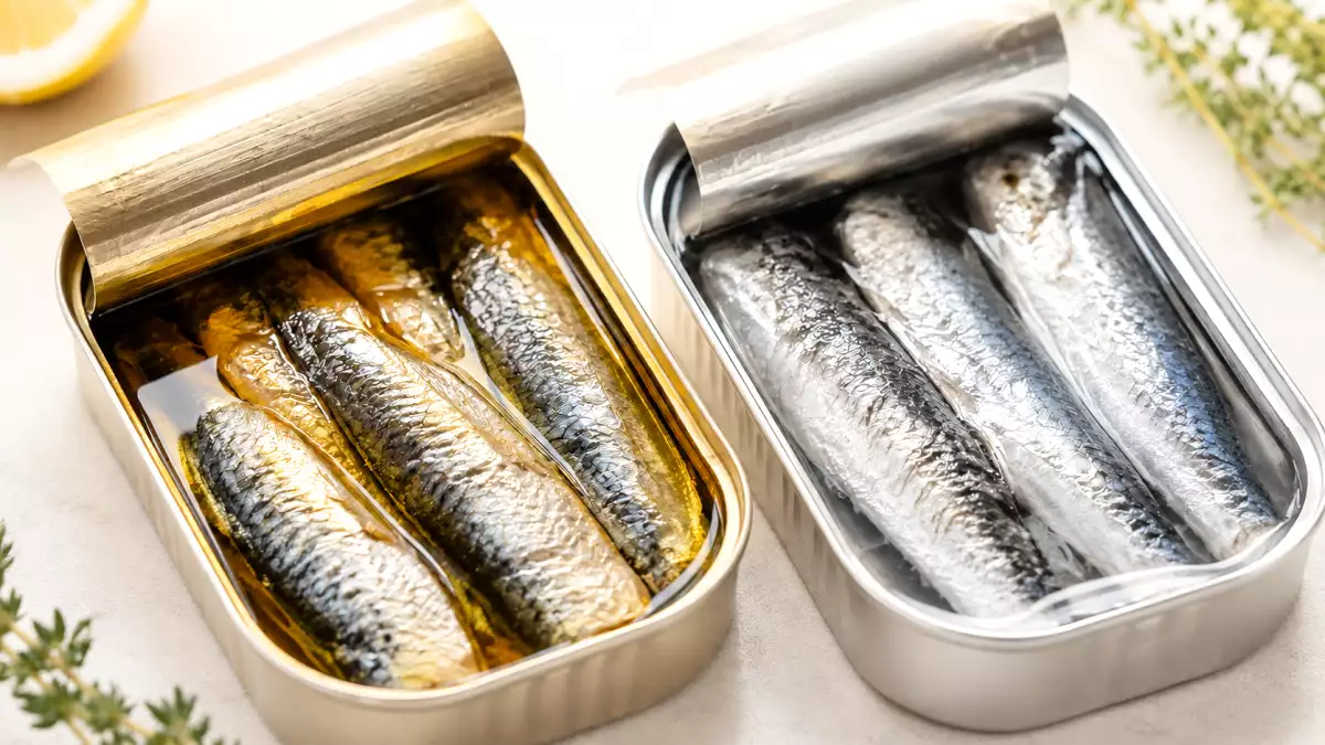 Sardinen in Öl oder in Wasser? Hier erfahren Sie, wann welche Variante die beste Wahl ist