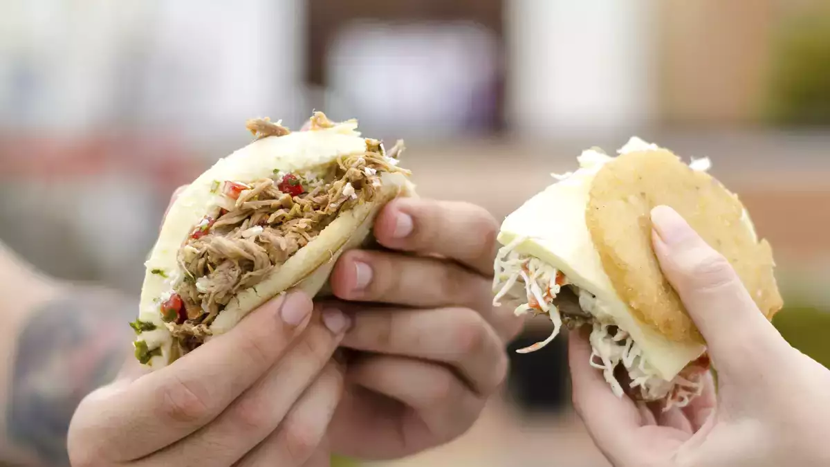 So macht man hausgemachte Arepas: Grundrezept und 7 Fehler, die man vermeiden sollte