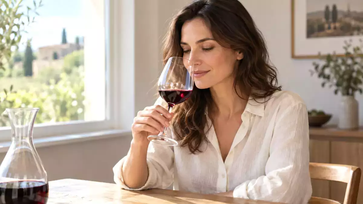 Wein richtig verkosten: 5 Minuten, 4 Schritte, kein Fachjargon