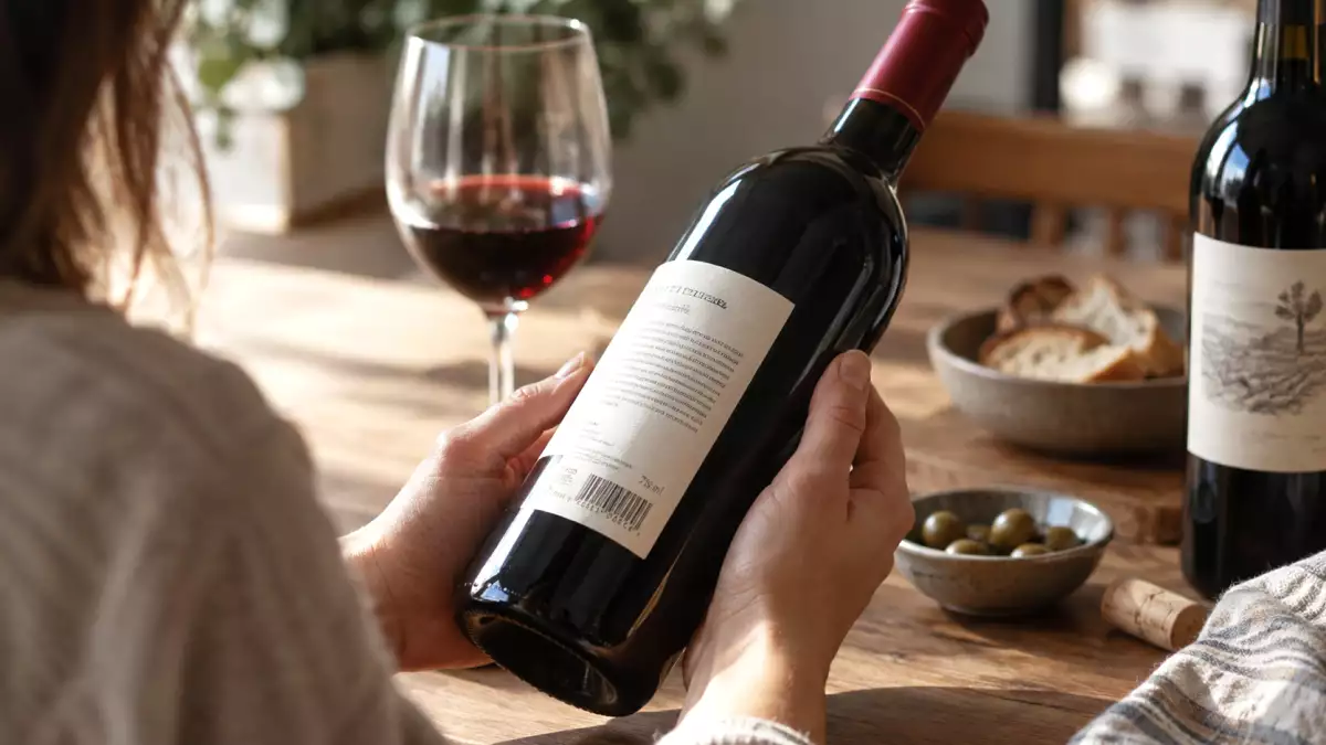 „Naturwein“, „Bio“ oder „ohne Zusatz von Sulfiten“: Drei Weinkennzeichnungen, die nicht dasselbe bedeuten