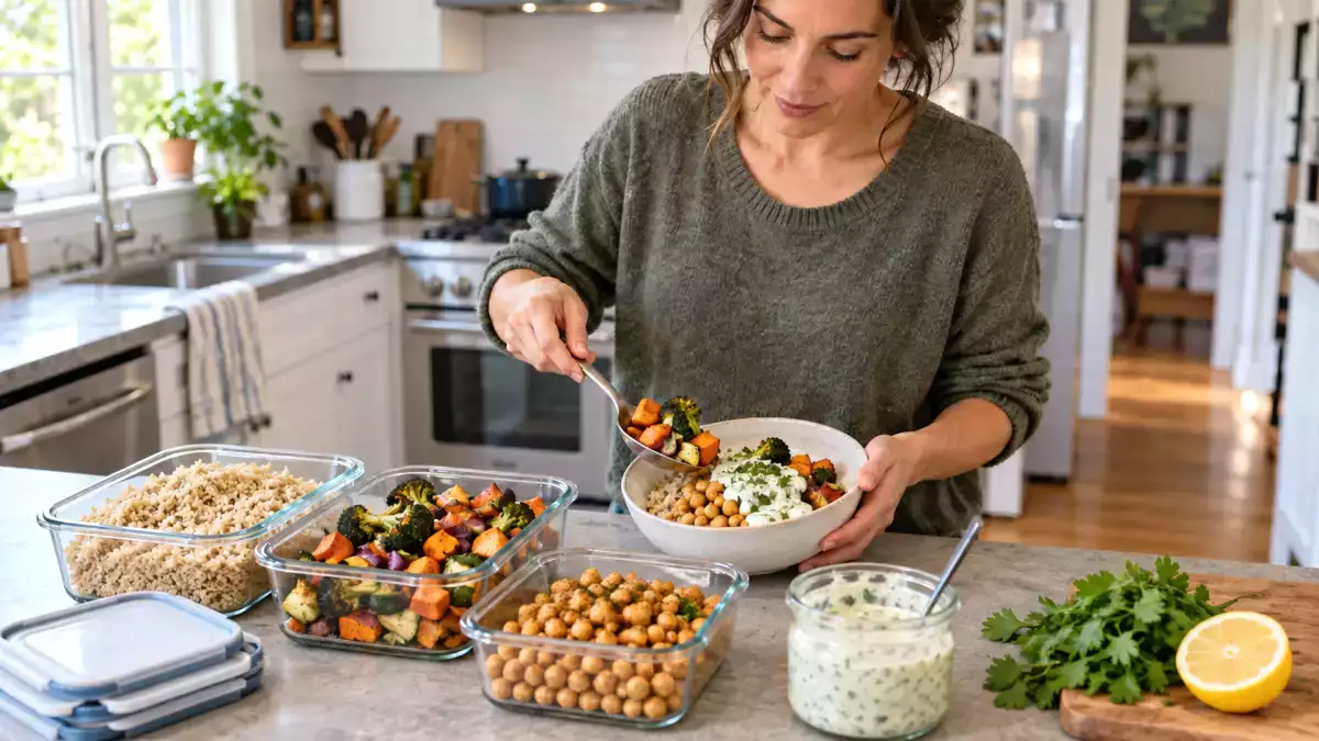 Meal Prep für die Woche: 8 Tipps zum Vorkochen ohne Stress