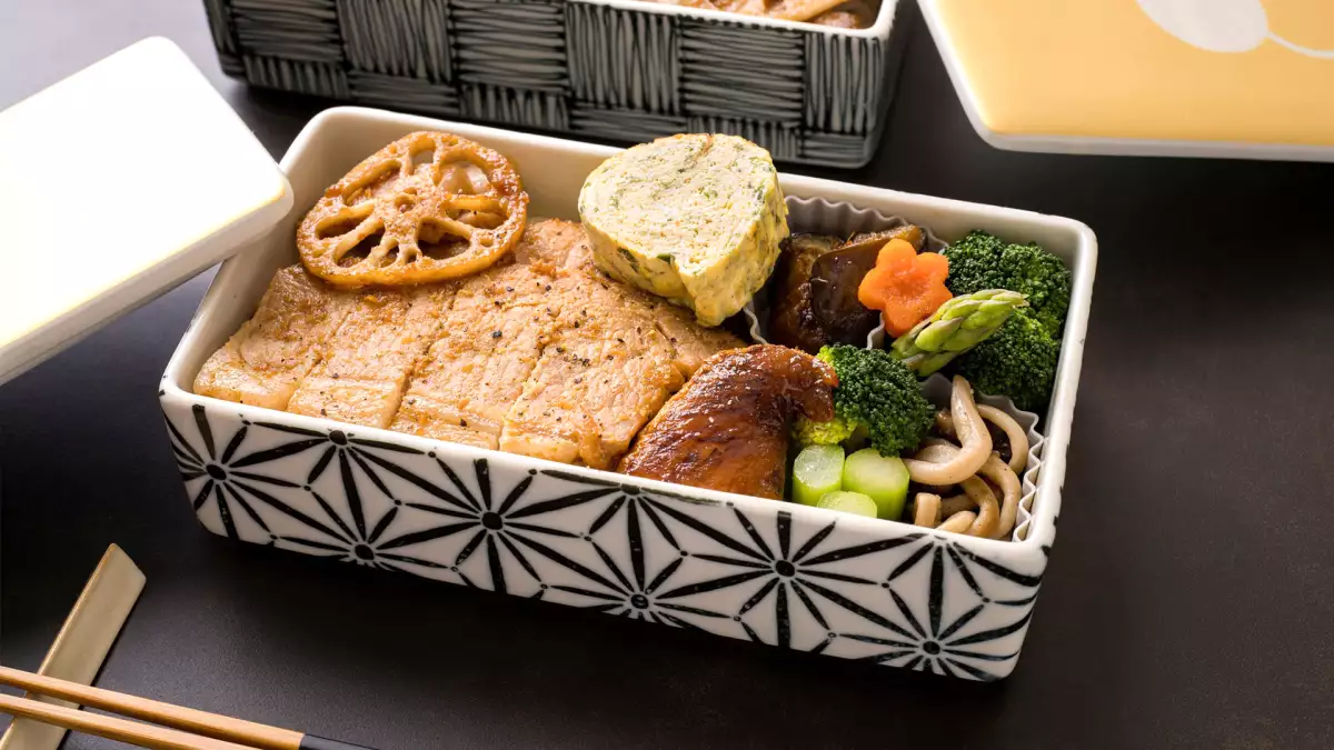 Bento-Box richtig füllen: 10 Tricks, damit alles schön bleibt